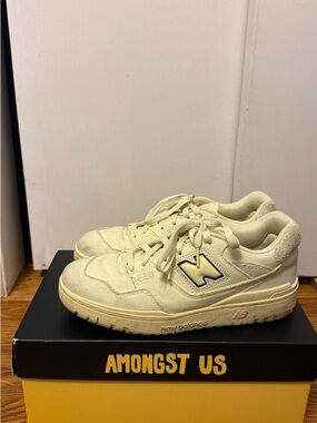 New Balance 550 x Joe Freshgoods Men’s Off-white Low-top Sneakers